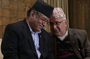 म राजीनामा दिन्नँ : प्रधानमन्त्री ओली