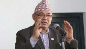 दोस्रो बरियता पाउनेगरी बादल ओली पक्षमा