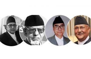 प्रजातन्त्र पुर्नवहालीपछिको ३१ बर्षको दौरानमा चार पटक संसद विघटनको दुर्घटना