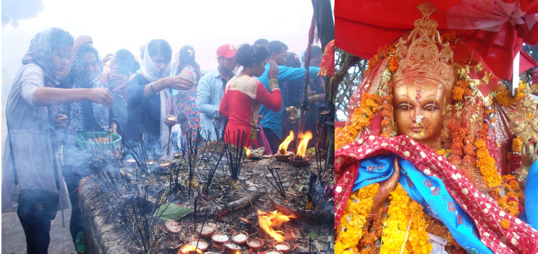 पाथीभरा माताले हामी सबैको कल्याण गरुन्, माताको दर्शनगरी फागुन ८ गते शनिवारको राशिफल हेर्नुहोस्
