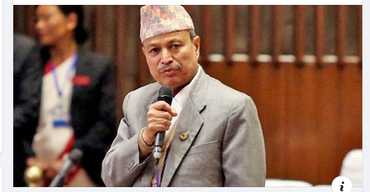 ओली तिर फर्के पछि भिम रावलले भने “माओवादी केन्द्रसँग पार्टी एकता गर्न भुमिका खेल्छु”