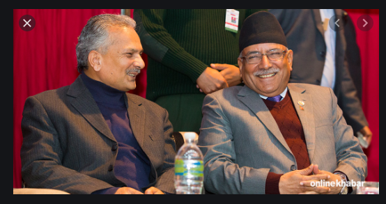 न ओली न प्रचण्ड अब नयाँ प्रधानमन्त्रीमा डा.बाबुराम !