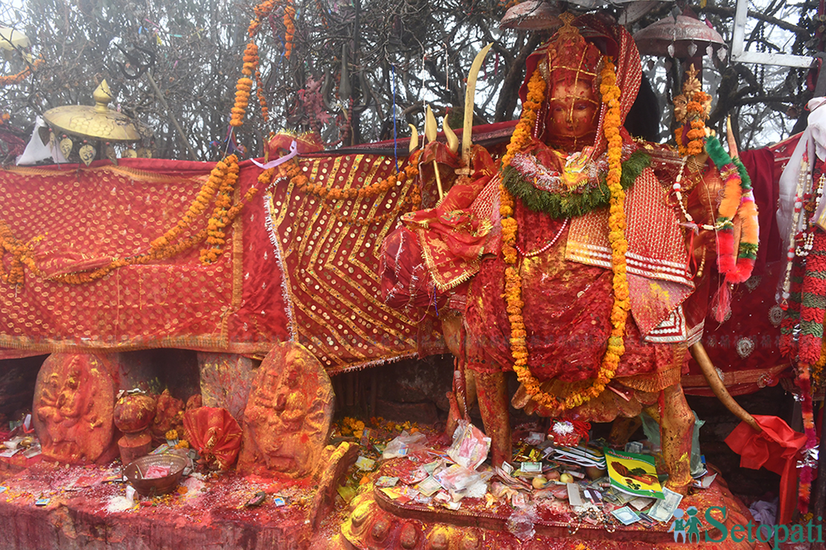 पाथिभारा  माताको दर्शन गर्दै ,फाल्गुन २ गते आईतबारको राशिफल हेर्नुहोस र ॐ लेखि एक सेयर गर्नु होला भाग्य चम्कने छ !