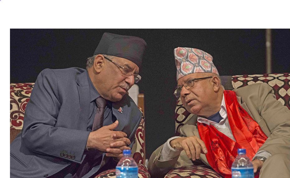 बिदेशीको हितमा सराकार बनाउने प्रचण्डको खतरनाक ग्य्राण्डडिजाइन बिफल पार्नैपर्छ