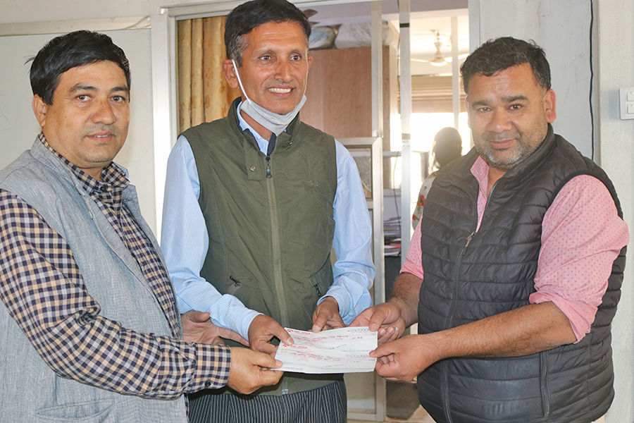 वडाअध्यक्ष बानियाँ : सरकारी सुविधा लिँदैनन्, पारिश्रमिक बाँड्छन् सम्मान सोरुप एक सेयर गरौ
