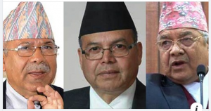 माधव नेपाल गृहनगरमै कम्जोर : जिल्ला सदस्यसहित सयौं नेता तथा कार्यकता एमालेमा प्रवेश