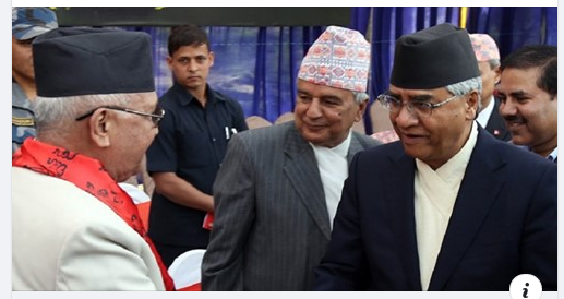 तत्काल सरकार बन्ने अवस्था छैन चुनावमा जादानै उत्तम विकल्प : सभापति देउवा