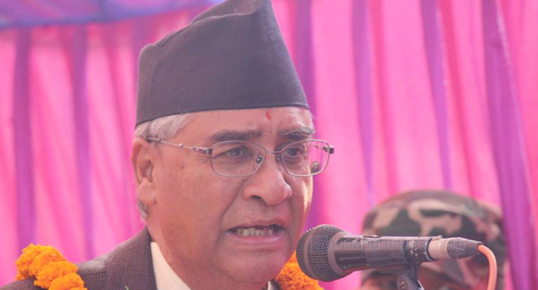 ‘सरकारमा जानुपर्छ, तर ओलीलाई साथ दिन सकिन्न’ भने पछि गयो ओलीको सात्तो
