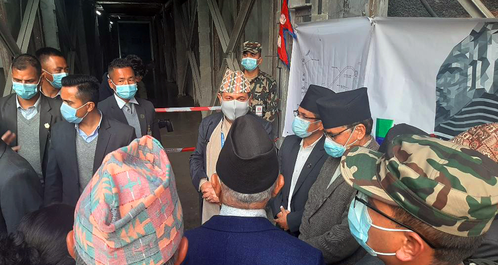 मेलम्चीको पानी : काठमाडौंबासीको दुई दशकको सपना ओली सरकारले गर्यो पूरा