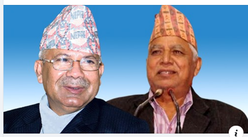 मनमोहन अधिकारीलाई समेत अपमान गर्ने पात्र यिनै माधव नेपाल हुन् – ऋषि कट्टेल