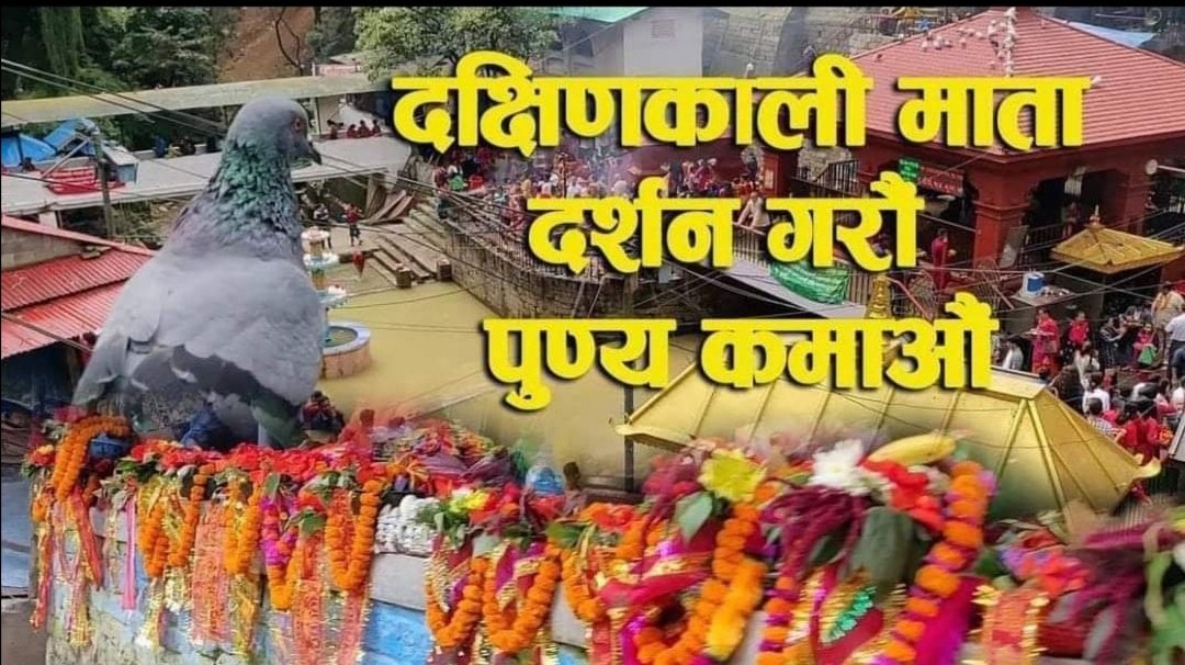 दक्षिणकाली माताको दर्शन गर्दै  बैशाख १६ गते बिहिबारको  राशिफल हेर्नुहोस् ॐ लेखि एक सेयर गर्नुहोस
