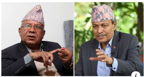 मतदानमा उपस्थित नहुने नेपाल पक्षको निर्णय सगै ओली को पद धराप मा
