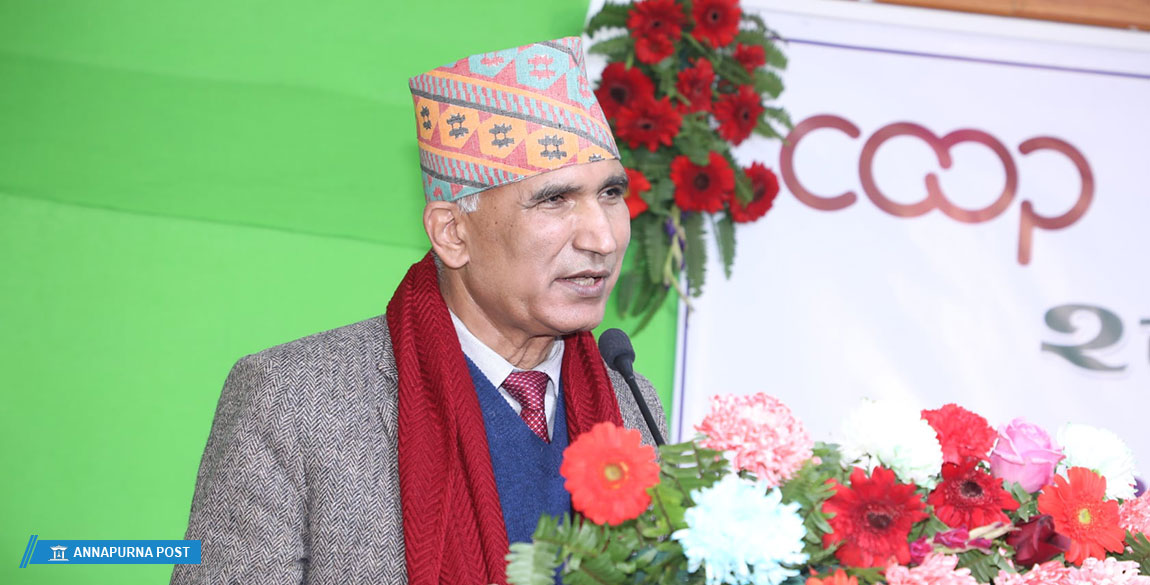 ४ बजेट भाषण गर्दै अर्थमन्‍त्री विष्णु पौडेल : यस्तो छ तयारी