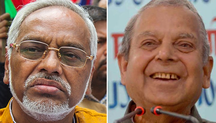 जसपाले गठबन्धन सरकारमा जादैनौं भनि राष्ट्रपतिलाई  जानकारी गराए सगै प्रचण्ड र देउवा तर्सित