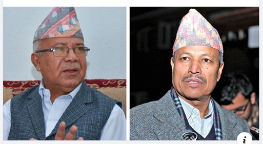 नेता नेपाल र रावललाई हटाएर पार्टी एकताको तयारी,के यो सम्भब होला त ?