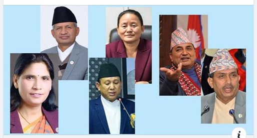 ओलीले मन्त्रिपरिषद पुनर्गठन गरेर रमिता देखाए,हटाइएका मन्त्रीहरु नेपाल पक्षसँग नजिकिदै