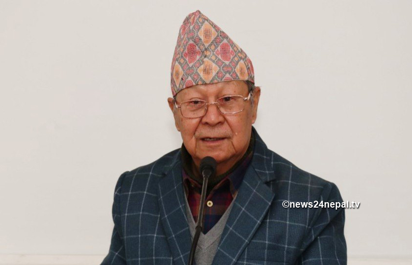 सत्ता स्वार्थका लागि विपक्षीले चुनाव रोक्न खोजेका हुन् चुनाब हुन जरुरि छ  : बिजुक्छेँ