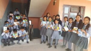 खुसीको खबर,अब कक्षा १२ सम्मका पाठ्यपुस्तक निःशुल्क