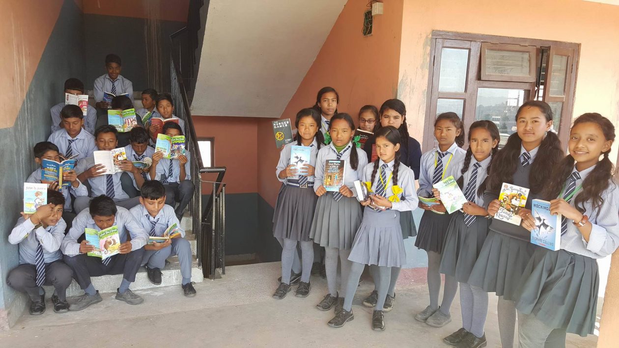 खुसीको खबर,अब कक्षा १२ सम्मका पाठ्यपुस्तक निःशुल्क