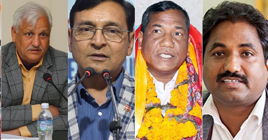 सांसद पदमा पुनर्बहालीको माग गर्दै चार पूर्व पूर्वमाओवादी नेताद्वारा सर्वोच्चमा रिट दायर