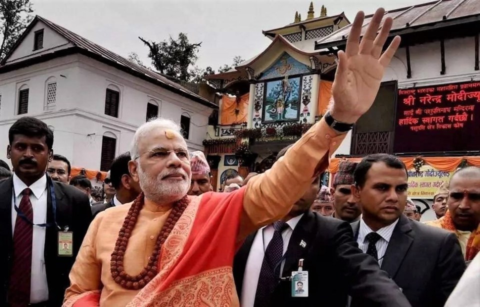 नेपालले भारतसँग किनेको १० लाख खोप छिट्टै दिने मोदीको वचन