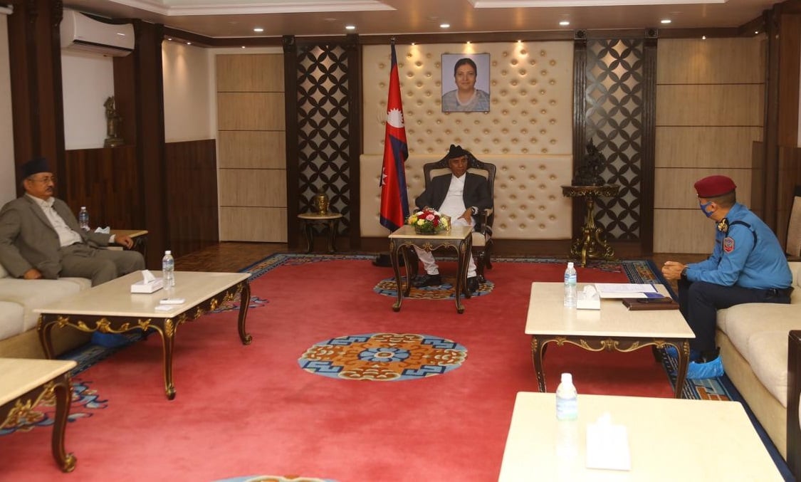 निर्मला पन्तको ह*त्यारा पत्ता लगाएर कारबाही गर्न प्रधानमन्त्रीको निर्देशन