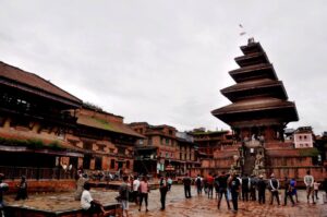 नेपालको विश्व प्रसिद्ध पाँचतले मन्दिर ३२० वर्षमा प्रवेश सक्दो सेयर गरौ