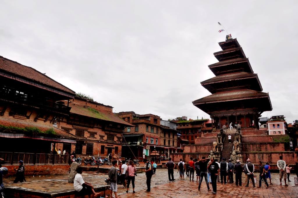 नेपालको विश्व प्रसिद्ध पाँचतले मन्दिर ३२० वर्षमा प्रवेश सक्दो सेयर गरौ