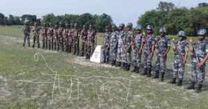 नेपालको सीमा सुरक्षाको जिम्मा सेनालाई दिनुपर्छ भन्ने जतिले सेयर गरौ !