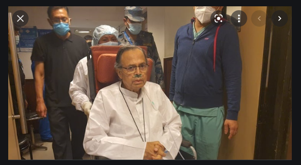 यथास्थितिमा एमसीसी पारित नगर्न र गरे देशलाइ घातक छ – झलनाथ खनाल (भिडियो सहित )