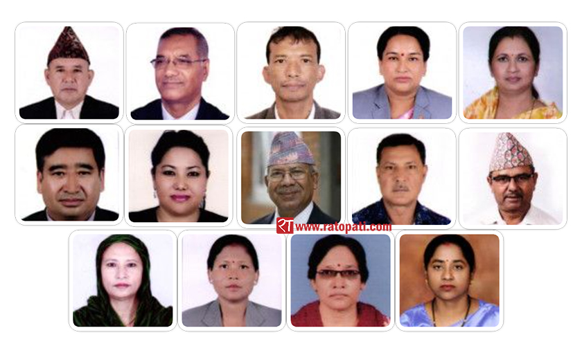 एमालेले कारबाही गरेका १४ सांसदको पद नजाने