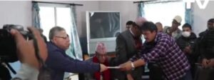 MCC विरुद्ध करोडौं हस्ताक्षर बुझाईयो सबै एकजुट हुन अनुरोध