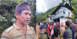 यिनै हुन् मुख्य योजनाकार खड्गबहादुर जसले ६ जना को ज्यान लिएर प्रहरी र पत्रकारलाई बेवकुफ बनाउदै थिए !