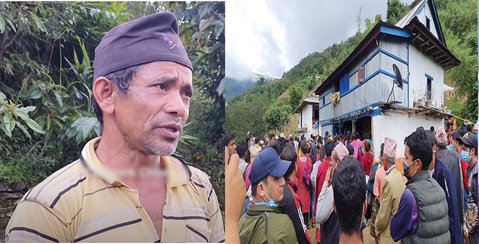 यिनै हुन् मुख्य योजनाकार खड्गबहादुर जसले ६ जना को ज्यान लिएर प्रहरी र पत्रकारलाई बेवकुफ बनाउदै थिए !