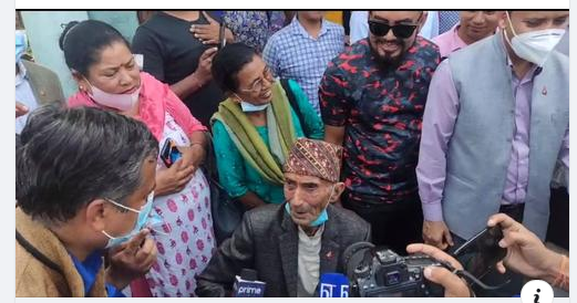 हेरिराख्नुस्, मेरै छोरोले पाँच वर्ष एकलौटी सरकार चलाउँछ : मोहनप्रसाद ओली