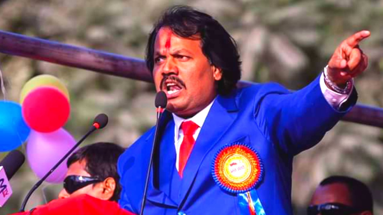 नेपालमा अहिलेपनि को मन्त्री बन्ने कुरा दिल्लीमा निर्धारित हुन्छ : डा. सिके राउत
