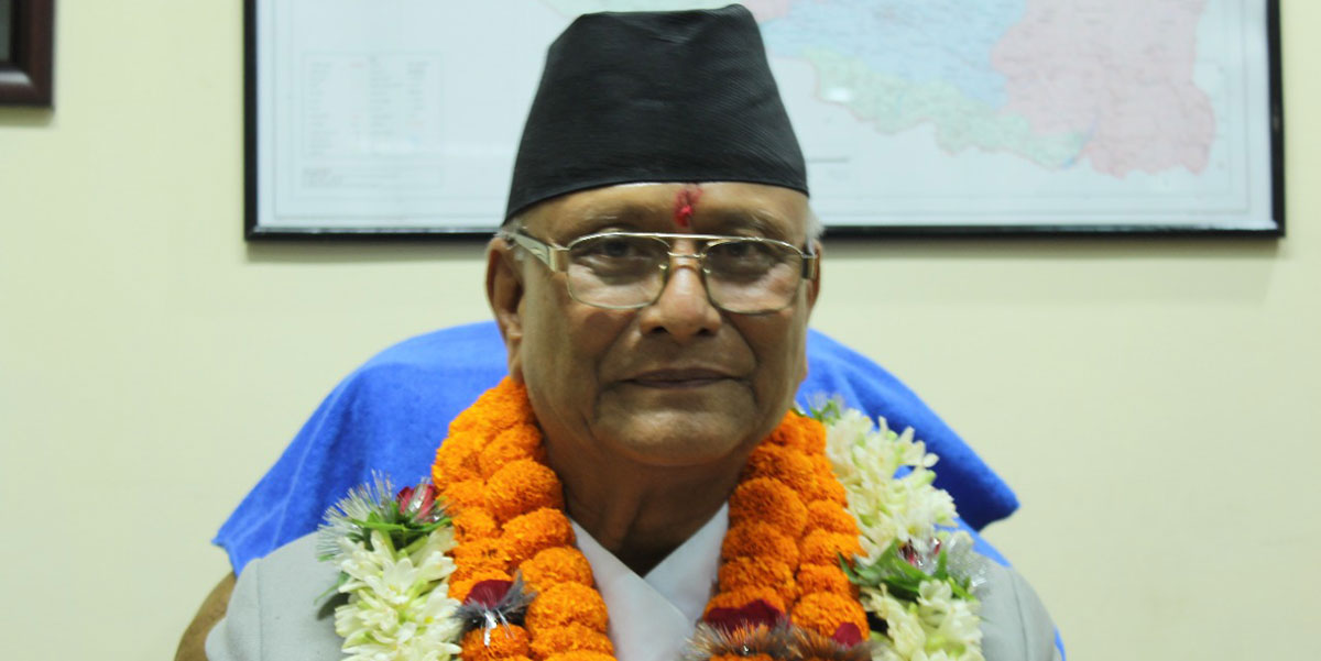 उद्योगमन्त्री हमालले भने, ‘राजीनामा तयार छ, आजै प्रधानमन्त्रीलाई बुझाउँछु’