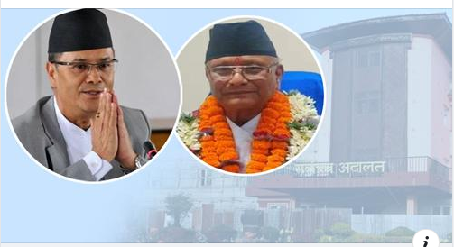प्रधानन्यायाधीशलाई बहिर्गमन गराउने खेल, गजेन्द्र हमालले मन्त्री त्याग्दा पनि राेकिएन प्रहार