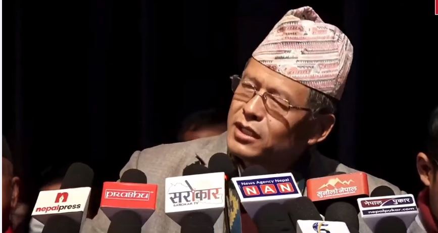 मान्छे हुन् कि भेडा विश्वासै लागिरहेको छैन : धनराज गुरुङ