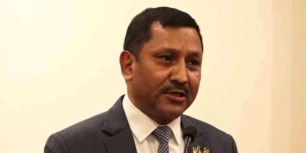 इन्डक्सन चुलोको प्रयोग गरी एल.पी ग्याँसको खपतलाई निरुत्साहित गर्न हुँदैन : अध्यक्ष मल्ली