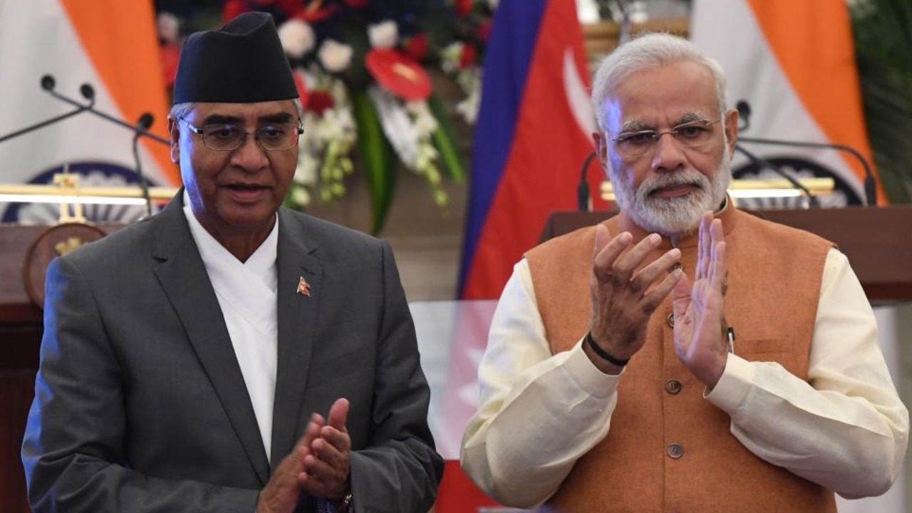 मोदीले आपत नै पर्ने पत्र पठाएपछि देउबालाई तनाब, बालुवाटारमा खैलाबैला !