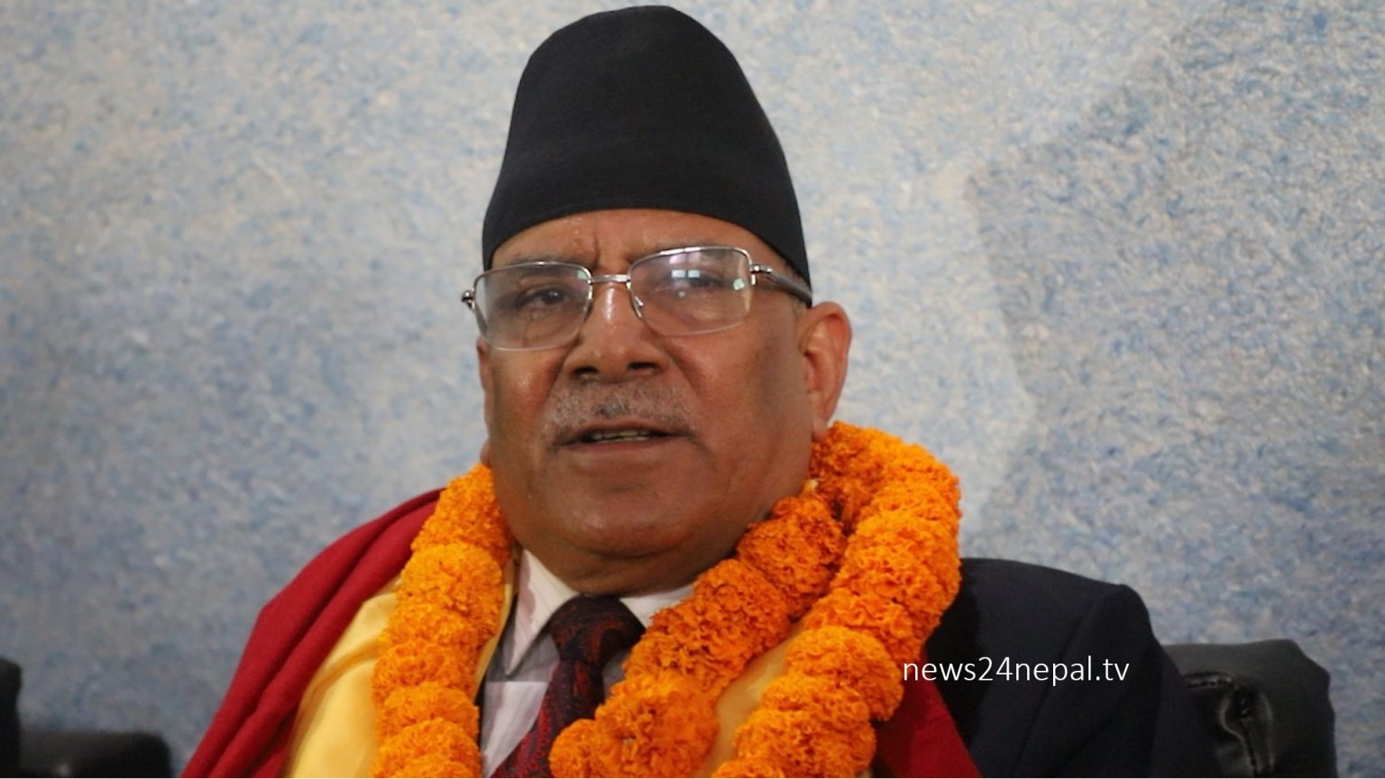 अमेरिकासँग मेरो नियमित सम्पर्क छ, एमसीसी फिर्ता हुँदैन : प्रचण्ड