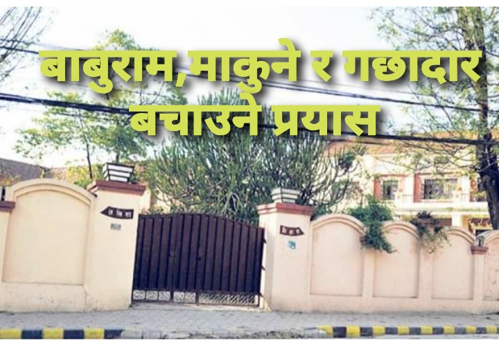 गठबन्धन सरकारले कमजोर बनाइयो ललितानिवास मुद्दा