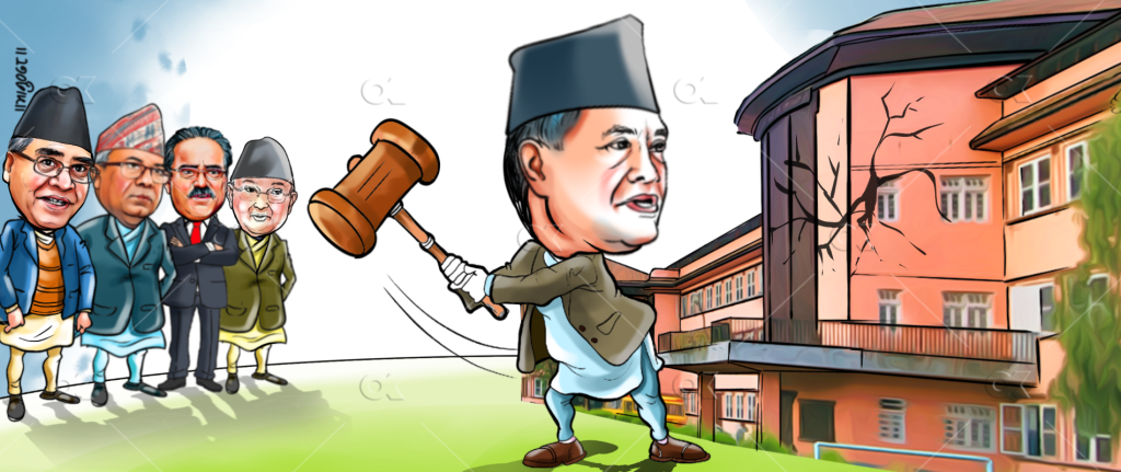 चोलेन्द्रको बारेमा मानव अधिकार आयोगबाट भर्खरै आयो यस्तो खबर, देउवा प्रचण्डलाई बल्ल लाग्यो ४२० भोल्टको झट्का