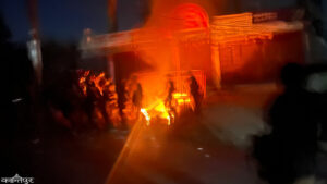 माधव कुमार नेपालको योजनामा सुर्खेत एमाले कार्यालय जलाएको खुलासा