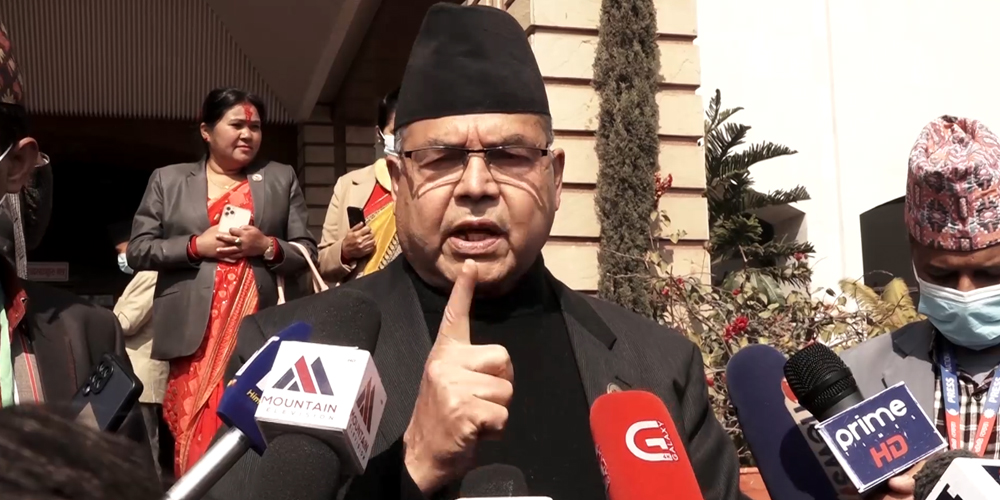 झलनाथ खनाललाई राष्ट्रपति बनाएर नागरिकता विधेयक पास गर्ने दाउमा गठबन्धन सरकार
