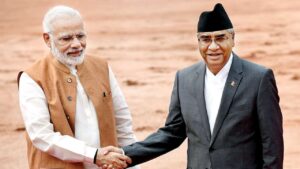भारतीय दादागिरीविरुद्ध पहिलोपटक एक्सनमै उत्रियो नेपाल, दिल्ली नै हल्लिनेगरी चाल्यो कडा कदम !