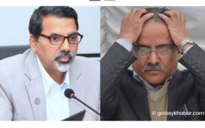 चुनावको मुखैमा अर्थमन्त्री जनार्दनको यस्तो काण्ड बाहिरियो, यही काण्डले आसन्न चुनावमा माओवादीलाई लाग्नसक्छ गम्भीर धक्का !