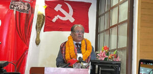 कांग्रेसले नपत्याए एमालेसँग चुनावी गठबन्धन हुन्छ : प्रचण्ड