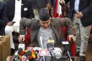 देउवा सरकारले फेरि ३ करोड नेपालीको ढाड सेक्ने निर्णय गर्दै, आन्दोलनको आधिबेहरी आउन सक्ने !